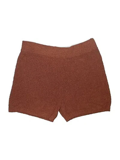 Pre-owned Stars Above Shorts In Brown