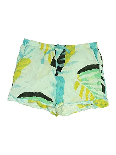 Pre-owned Stars Above Shorts In Green