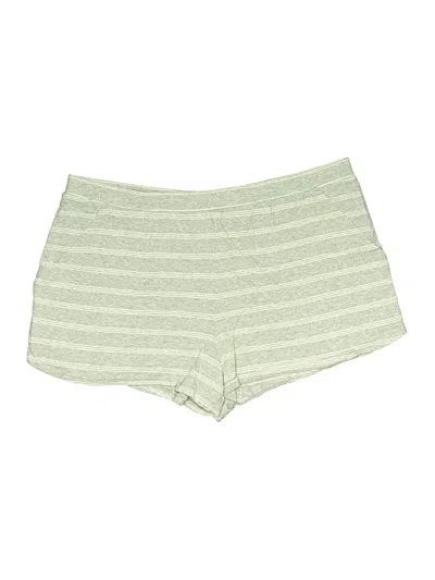 Pre-owned Stars Above Shorts In Green