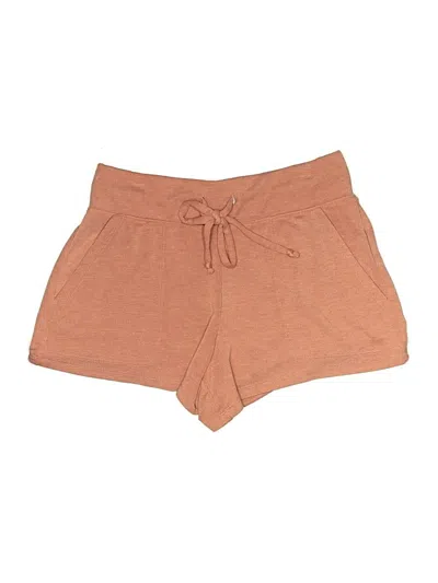 Pre-owned Stars Above Shorts In Orange