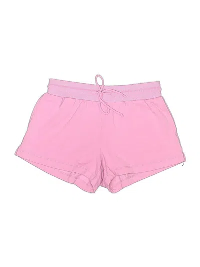 Pre-owned Stars Above Shorts In Pink