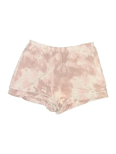 Pre-owned Stars Above Shorts In Pink