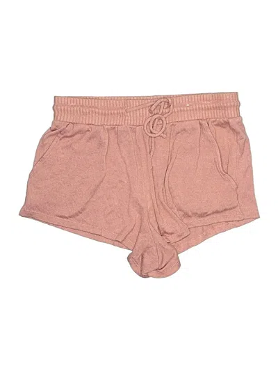 Pre-owned Stars Above Shorts In Pink