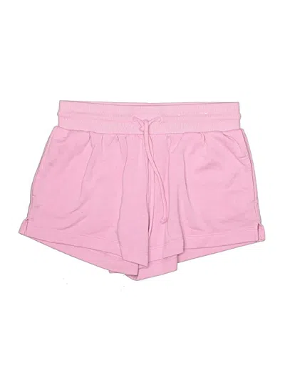 Pre-owned Stars Above Shorts In Pink