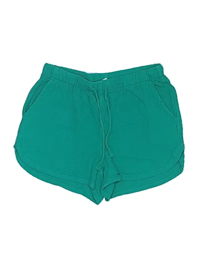 Pre-owned Stars Above Shorts In Teal