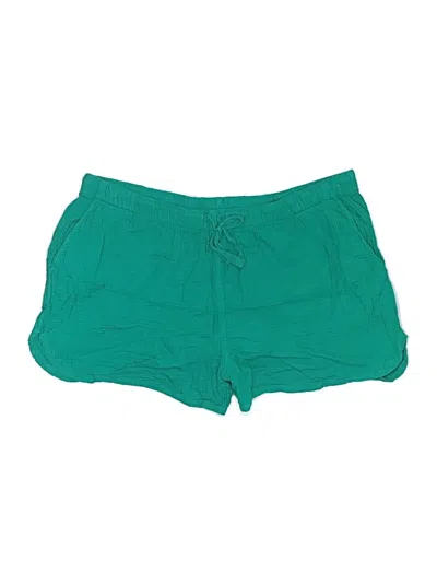 Pre-owned Stars Above Shorts In Teal