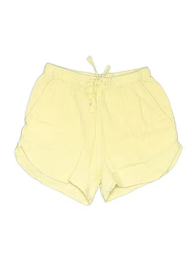 Pre-owned Stars Above Shorts In Yellow
