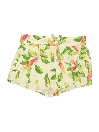 Pre-owned Stars Above Shorts In Yellow