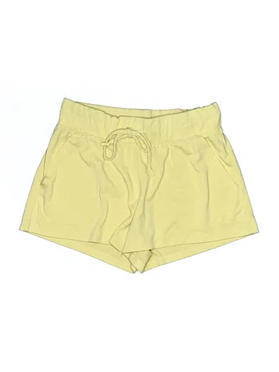 Pre-owned Stars Above Shorts In Yellow