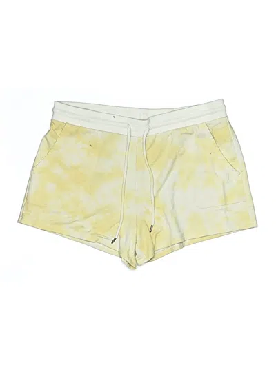 Pre-owned Stars Above Shorts In Yellow