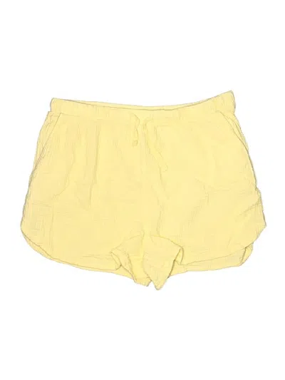 Pre-owned Stars Above Shorts In Yellow