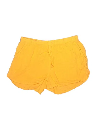 Pre-owned Stars Above Shorts In Yellow
