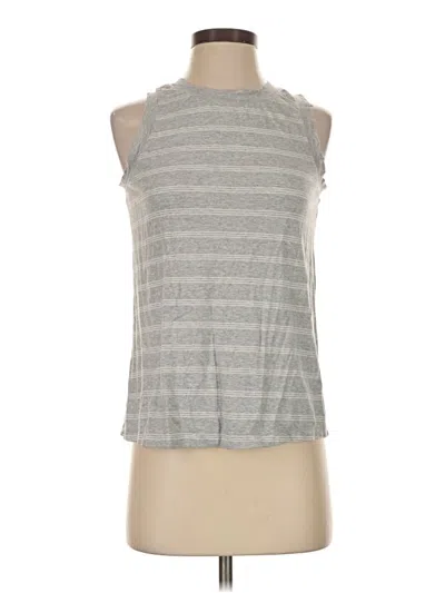 Pre-owned Stars Above Sleeveless T-shirt In Gray