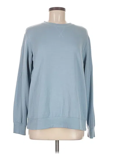 Pre-owned Stars Above Sweatshirt In Blue