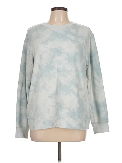 Pre-owned Stars Above Sweatshirt In Blue