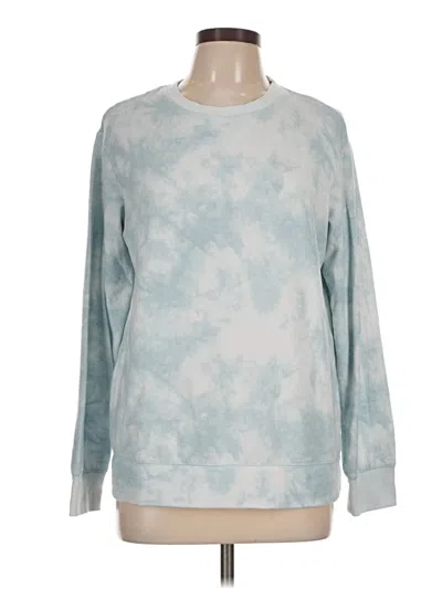 Pre-owned Stars Above Sweatshirt In Blue
