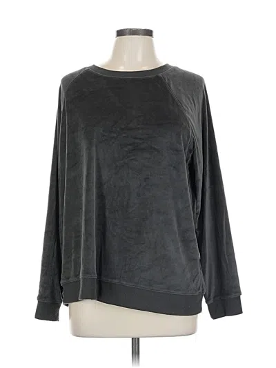 Pre-owned Stars Above Sweatshirt In Gray