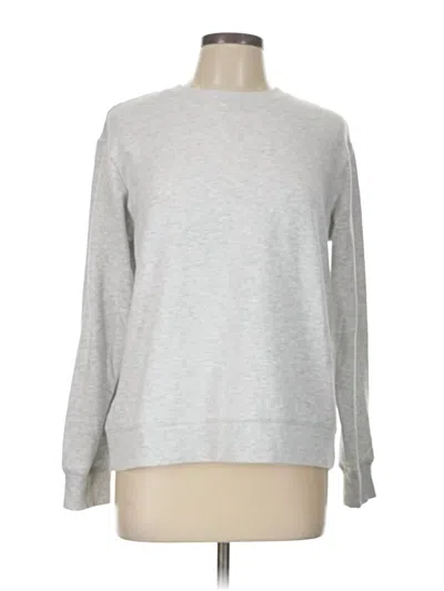 Pre-owned Stars Above Sweatshirt In Gray