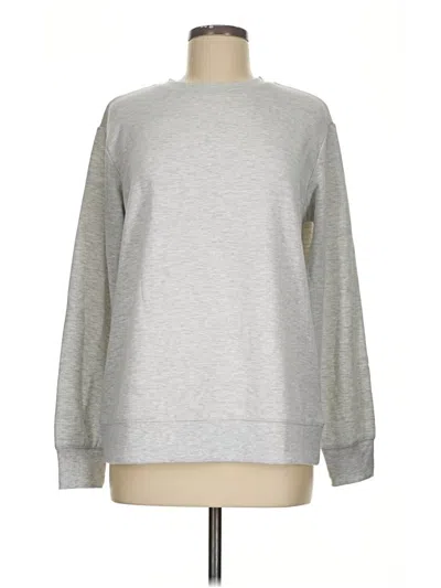 Pre-owned Stars Above Sweatshirt In Gray