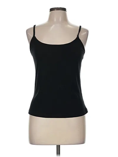 Pre-owned Stars Above Tank Top Black Strapless Neckline Tops