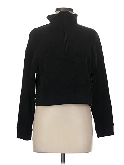 Pre-owned Stars Above Turtleneck Sweater In Black