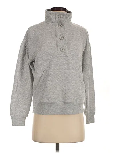 Pre-owned Stars Above Turtleneck Sweater In Gray