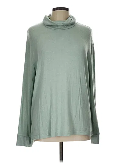 Pre-owned Stars Above Turtleneck Sweater In Green