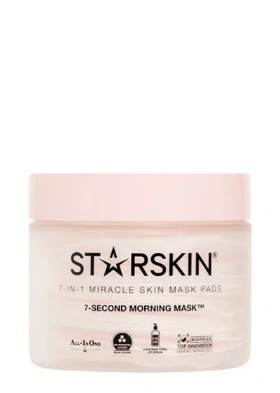 Starskin 7 Second Morning Mask In White