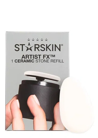 Starskin Artist Fx Ceramic Replacement Puff In White
