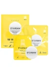 Starskin Glowstar Foaming Peeling Puff In N,a