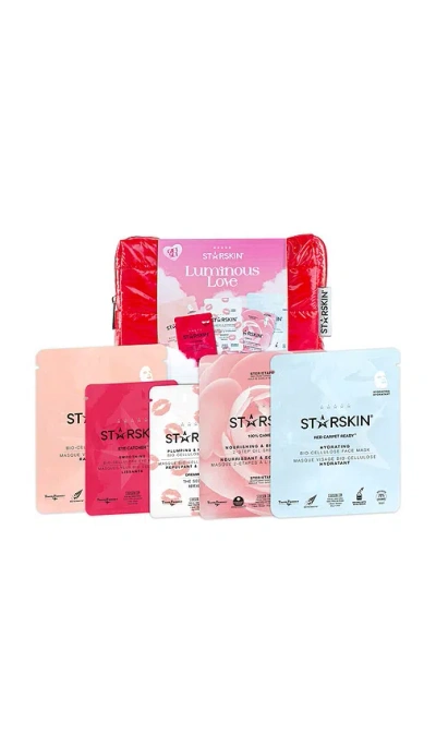 Starskin Luminous Love Giftset In Transparent