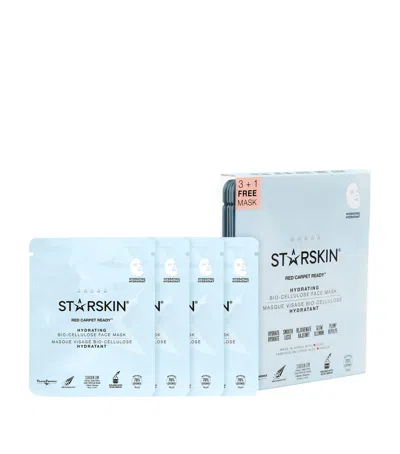 Starskin Red Carpet Ready Hydrating Bio-cellulose Face Mask