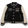 Starter - Bomber Black Sweatshirt 3305 B St In Black