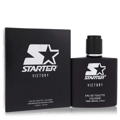 Starter 2pcs Combo  Victory By  Eau De Toilette Spray 3.4 oz Men In Multi