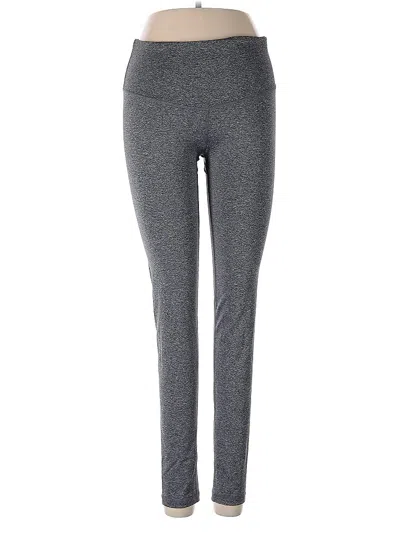 Pre-owned Starter Active Pants In Gray