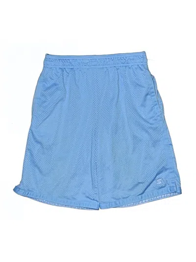 Pre-owned Starter Kids' Athletic Shorts In Blue