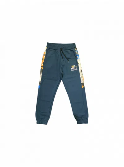 Starter Kids' Baby Trousers  1486 In Green