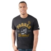 Starter Black San Diego Padres Prime Time Batter T-shirt