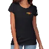 Starter Black Washington Commanders Endzone T-shirt In Black