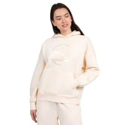 Starter Cream Golden State Warriors Pastel Relaxed Hoodie In Neutral