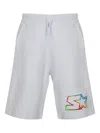 Starter Drawstring Shorts In White