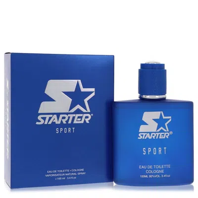 Starter Eau De Toilette Spray 3.4 oz Men In Multi