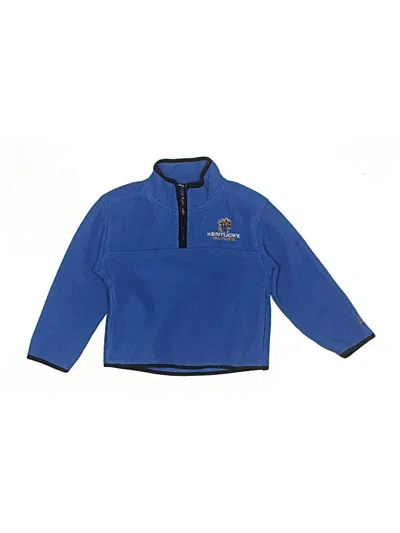 Pre-owned Starter Kids' Jacket In Blue