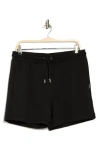Starter Jacquard Sweat Shorts In Black