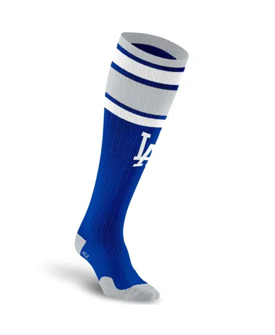 Starter Men's And Women's Men's Los Angeles Dodgers Over-the-calf Compression Socks In Royal