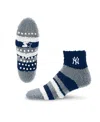 Starter Men's And Women's New York Yankees Cozy Stripe Socks
