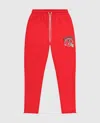 Starter Men's Atlanta Falcons Sweatpants In Red In Red