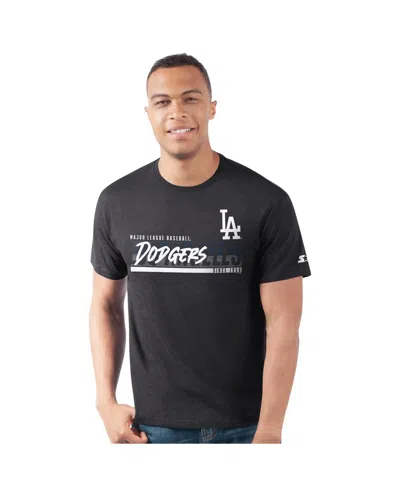 Starter Black New York Yankees Prime Time Team T-shirt