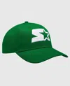 Starter Men's Breeze Snapback Hat In Green In Green