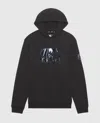 Starter Men's Clint Pullover Hoodie In Black In Black